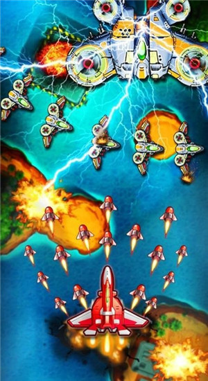 空间X银河战争截图4