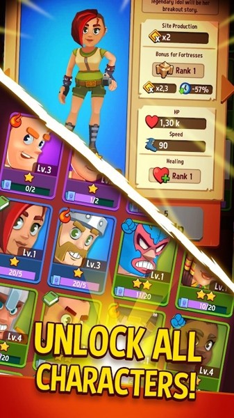 懒散的探险家(Idle Explorers)图3
