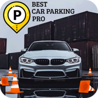 大型停车场模拟器(Best Car Parking Pro)