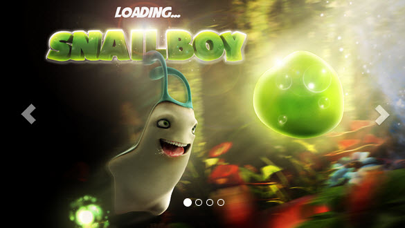 蜗牛男孩2(Snailboy - An Epic Adventure)