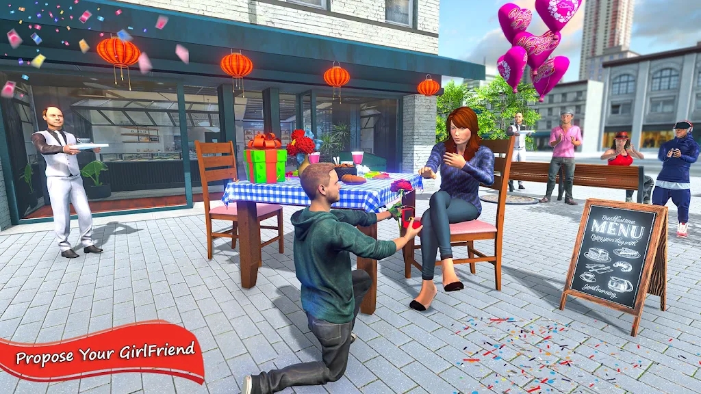 幸福婚礼家庭梦3D(Happy Wedding Family Dream 3D)