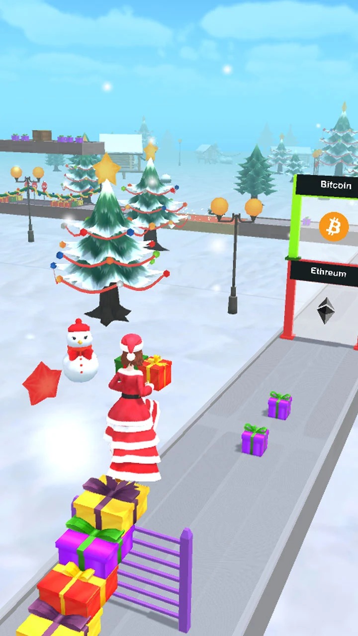 诺尔奔跑(Noel Run)截图3