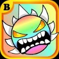 恶魔琴键(Geometry Tiles)