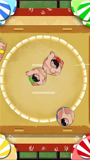 相扑散步(Sumo walk)-2