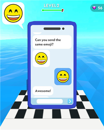 Emoji Ball Run