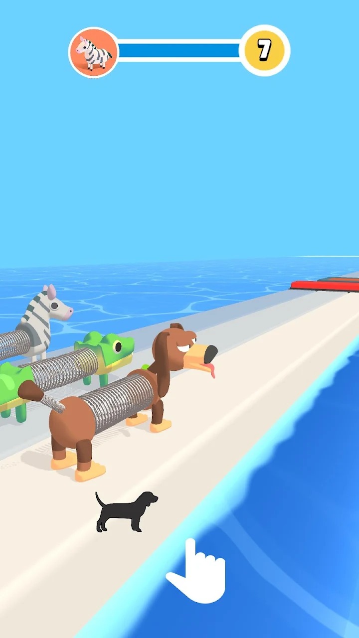紧身赛跑(SlingyRace)截图1
