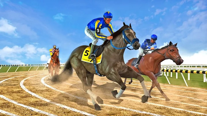 马术大赛(Horse Racing)-0