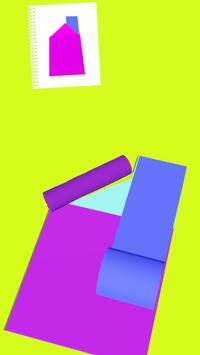 彩色的滚筒毯(Color Roller)