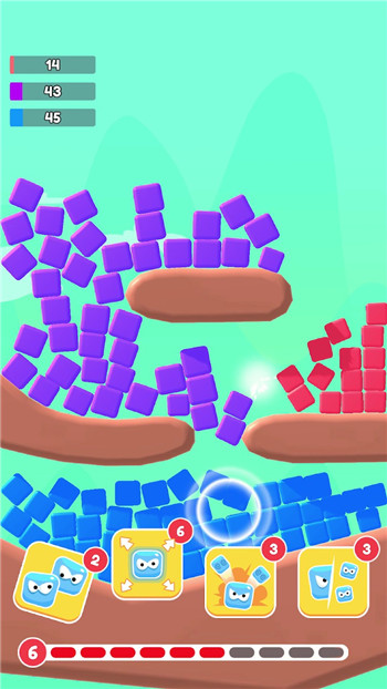 Block Pop 3D