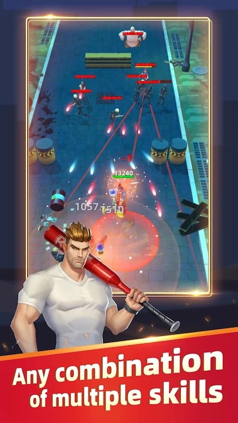 英雄射击者(Hero Shooter)截图1