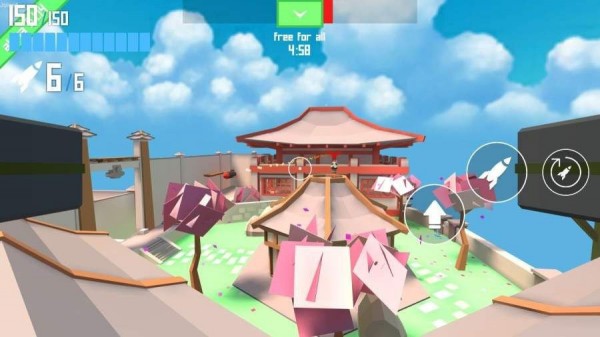 火箭冲击(Rocket Shock 3D - Alpha)