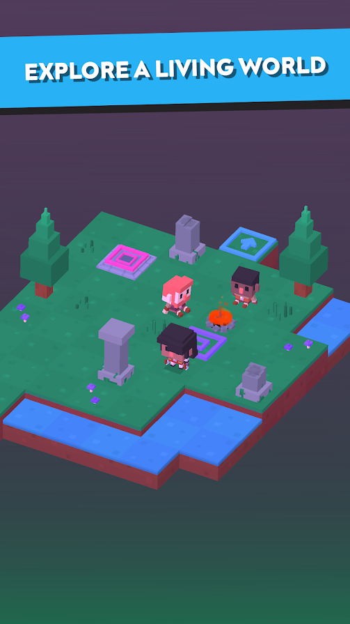 Blocky World图1