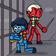 红蓝火柴人越狱(Red Blue Stick)