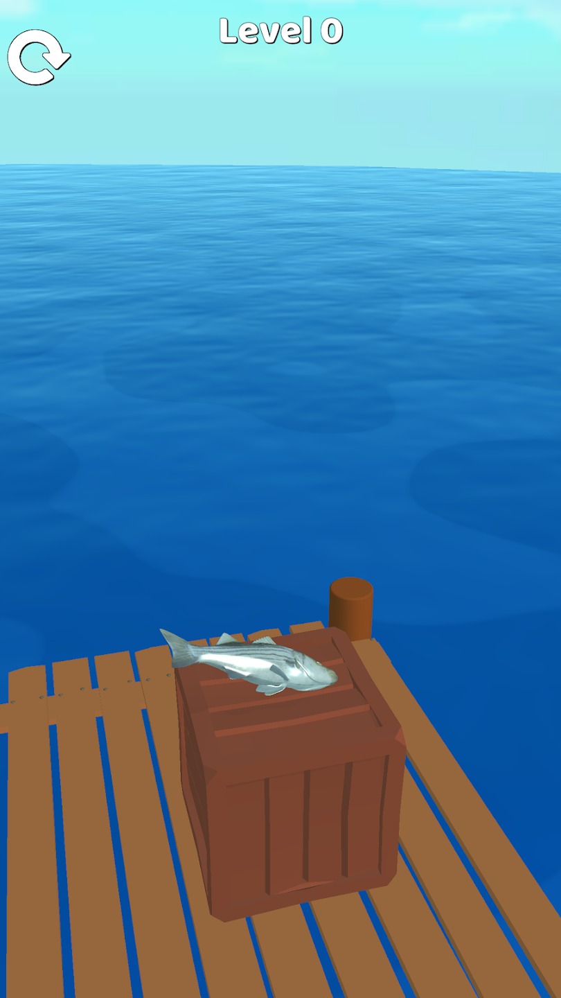 Struggle Fish图2
