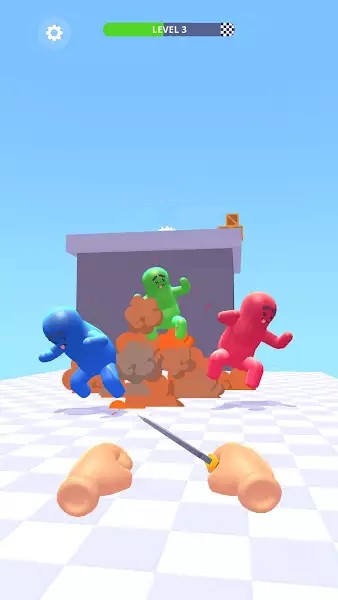 Hit Blob 3D图2