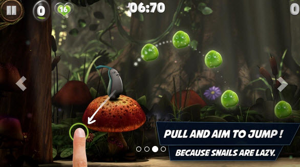 蜗牛男孩2(Snailboy - An Epic Adventure)截图2