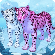 雪地雪豹模拟器(Snow Leopard Family Sim)