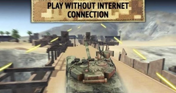坦克射击之战2(Tank Shooting Attack 2)