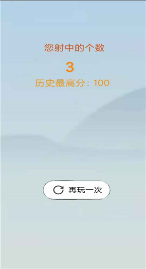 超能时间射手
