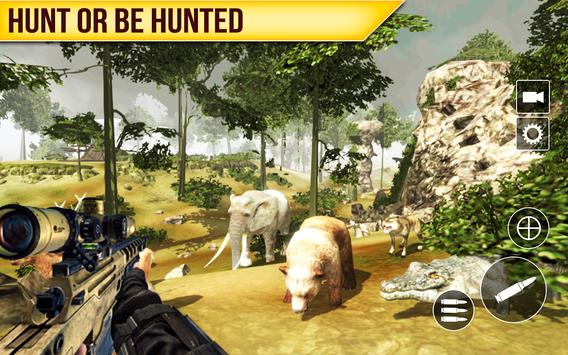 野生猎人森林射击(wild Hunter forest shooting Games)