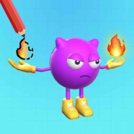 绘画爆炸(Draw Blast)