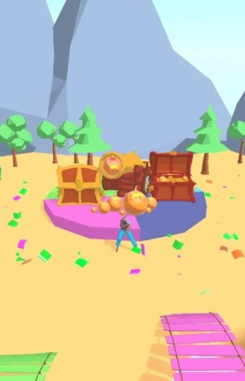 捡炮弹竞赛(Cannonball Race)截图2