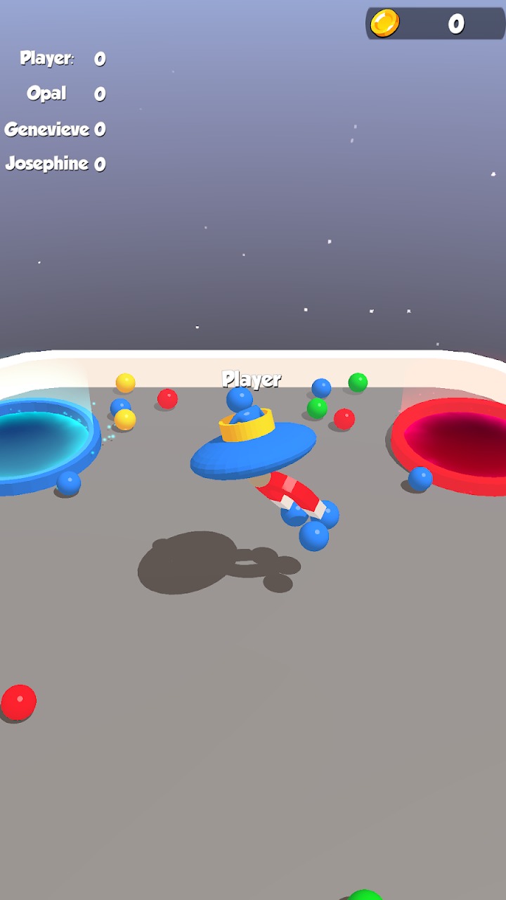 Magnet Ball Race图2