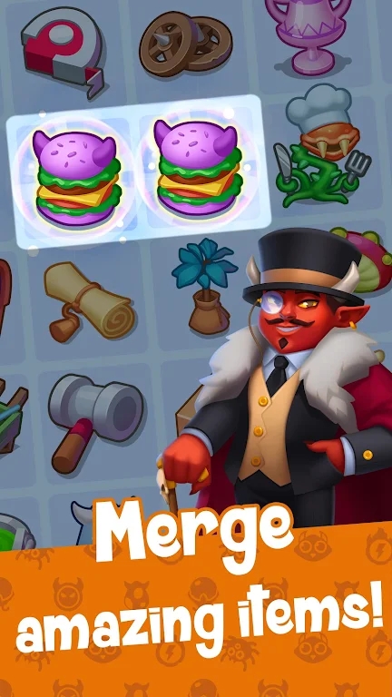 地狱合并(Hell Merge)截图2