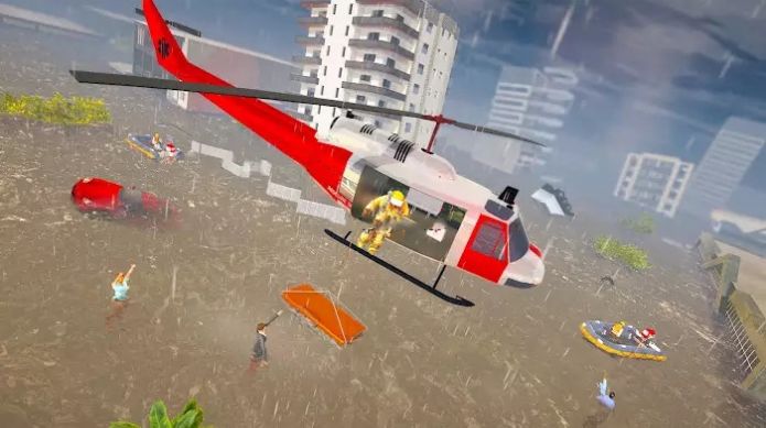 灾难救援服务(Disaster Rescue Service)图3