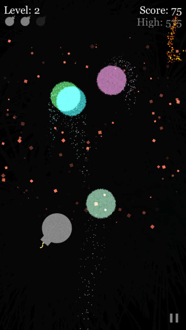 璀璨烟火模拟器(Firework)截图2
