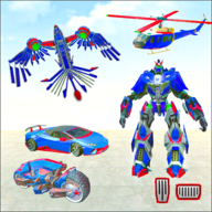大猎鹰机器人车(Grand Falcon Robot Car)