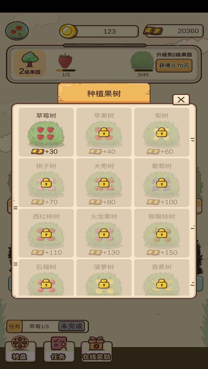 外婆的森林图1