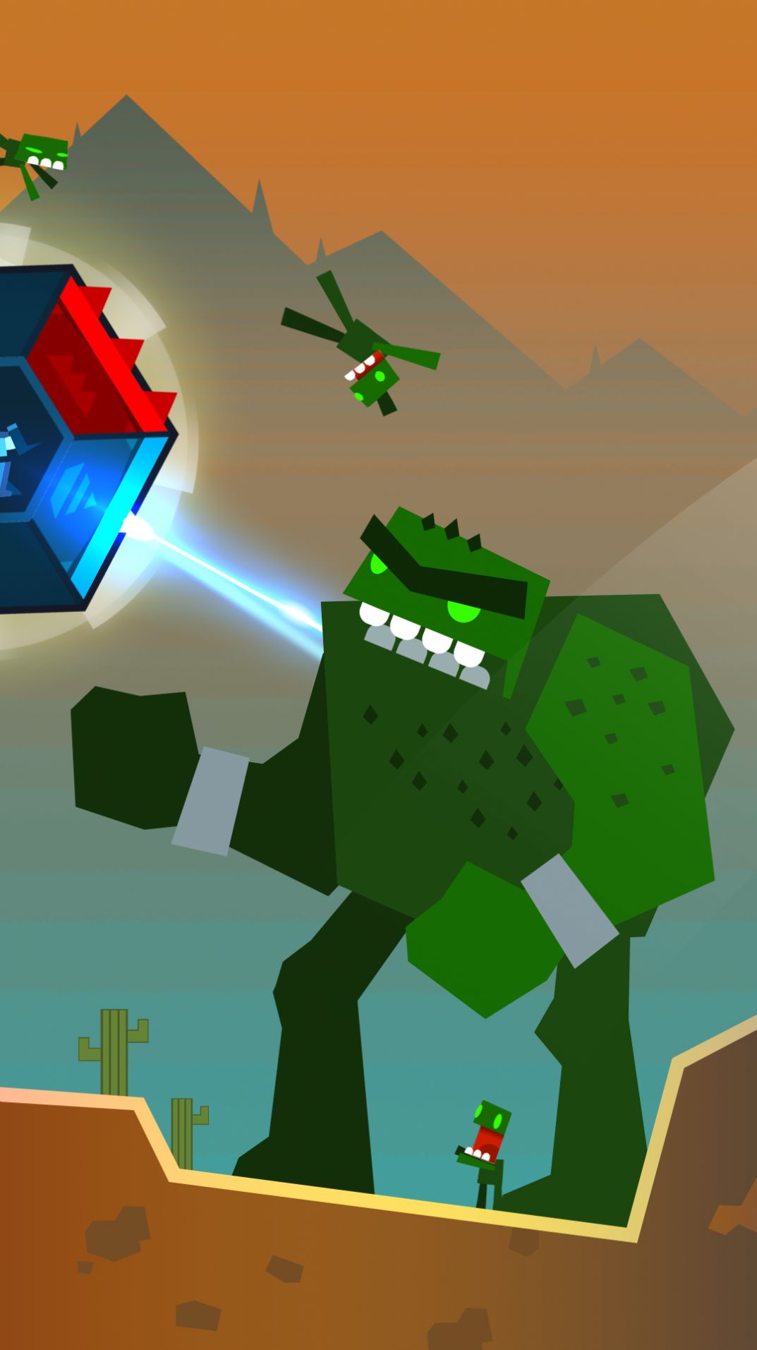 速降粉碎机(Downhill Smash)截图3