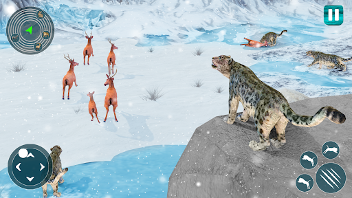 雪地雪豹模拟器(Snow Leopard)