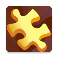 简单的七巧板拼图(Simple Jigsaw puzzle)