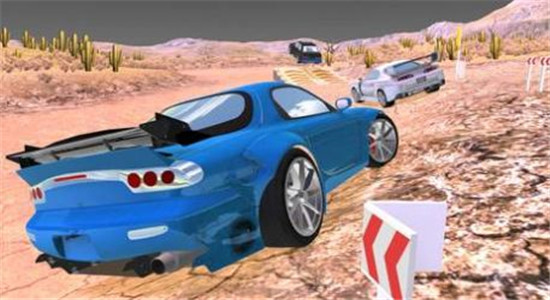 极速汽车狂飙(Fast Cars and Furious Racing)-1