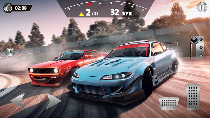 Evo驾驶俱乐部(Evo Driving I8 Club Pro)截图1
