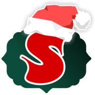 圣诞老人保护圣诞树(Santa Protects Christmas Tree)