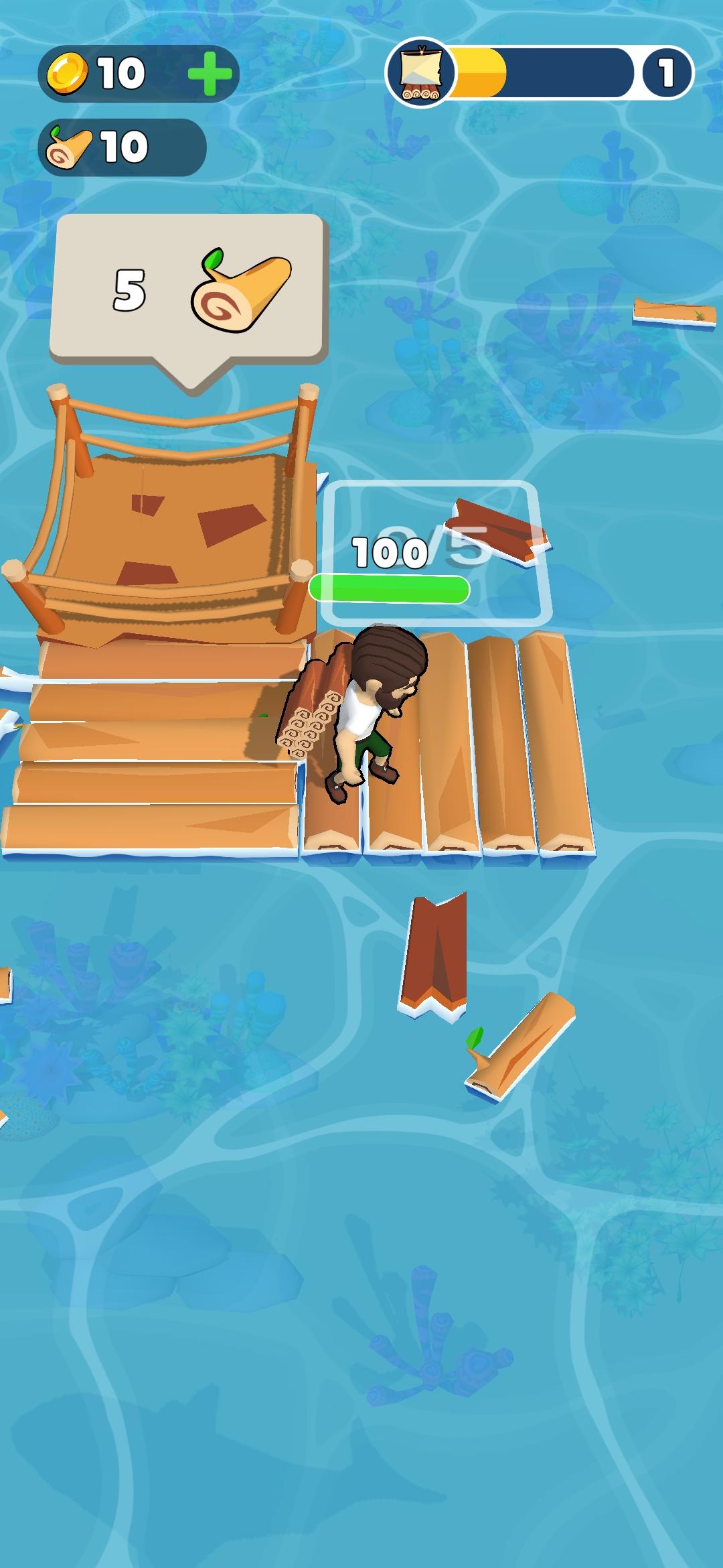 救生筏迷失海洋Survival Raft图4