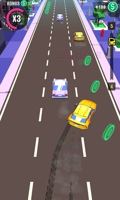 高峰时段交通匆忙安卓版