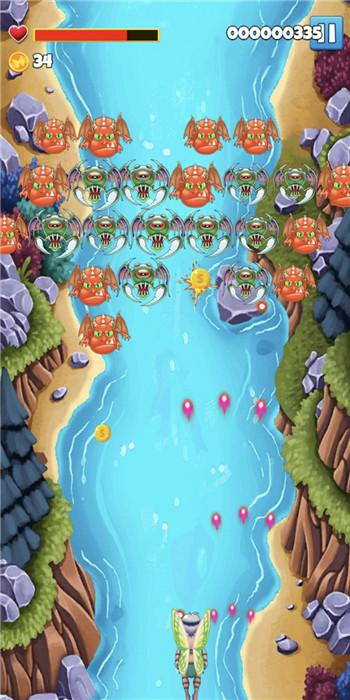 精灵战争(Sprite War)