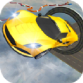 狂野飞车漂移(Sky Track Ultimate Car Stunt Race)