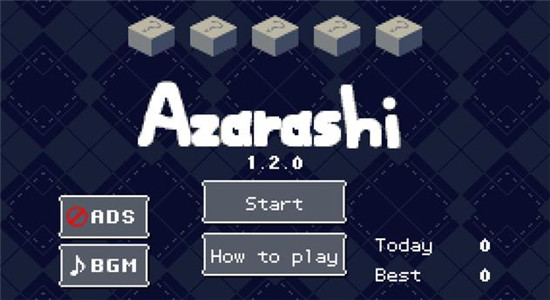 Azarashi图1