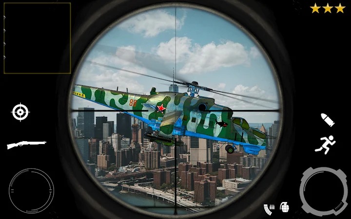 Sniper Fps图2
