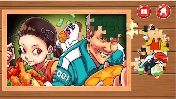 神奇拼装图2