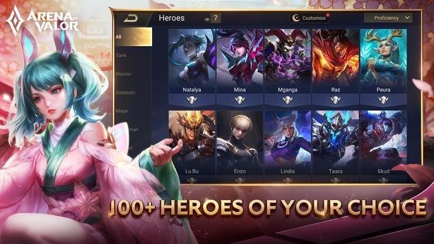 传说对决aov国际版下载(Arena of Valor)-2