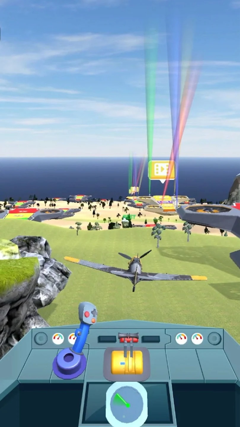 吊索平面3D(Sling Plane)-2