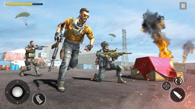 真实FPS射击3D(3D FPS Encounter Shooting)-1