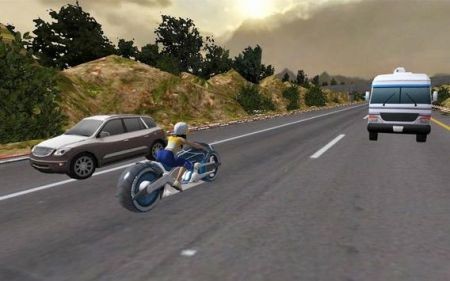 赛车女孩3D(Racing Girl 3D)-0
