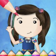 彩色千里光(Chiquititas Colorir)
